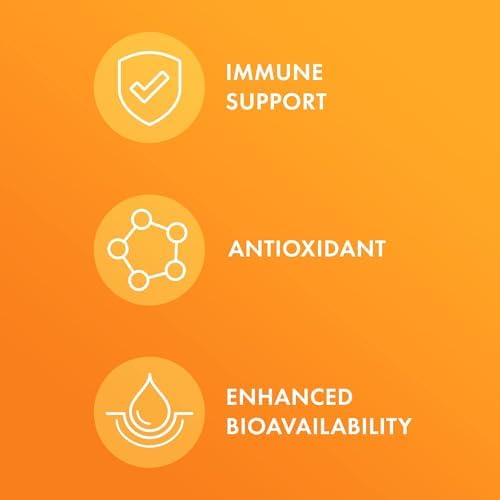 Dr  Mercola Liposomal Vitamin C   Brain  Heart  Eye & Immune Support   Provides 1 000 mg of Bioavailable Vitamin C   Non GMO  Gluten Free & Soy Free   180 Capsules  90 Servings