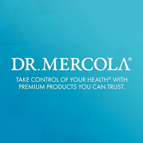 Dr  Mercola Liposomal Vitamin C   Brain  Heart  Eye & Immune Support   Provides 1 000 mg of Bioavailable Vitamin C   Non GMO  Gluten Free & Soy Free   180 Capsules  90 Servings