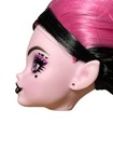 Draculaura Self Scare Secrets Head #2 Only Monster High Doll G3