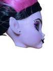 Draculaura Self Scare Secrets Head #2 Only Monster High Doll G3