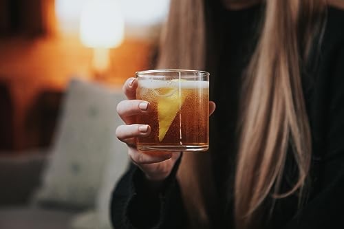 Drinkmate Cilindros roscados de carbonatación de intercambio de CO2 de 60 L, compatible con SodaStream (tornillo), Aarke, Ninja Thirsti, 14.5 onzas, cartucho de repuesto de recipiente de gas (juego de 2)