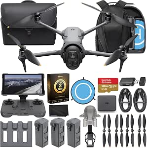 Drone DJI Mavic 4 Pro Creator Combo Bundle