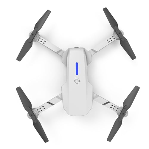 Drone with 1080P HD FPV Camera Remote Control Toys for Boys Girls with Altitude Hold Headless Mode Start Speed Adjustment  App Control  3 Speed Gears  Gesture Control