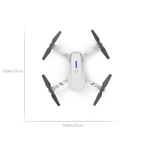 Drone with 1080P HD FPV Camera Remote Control Toys for Boys Girls with Altitude Hold Headless Mode Start Speed Adjustment  App Control  3 Speed Gears  Gesture Control