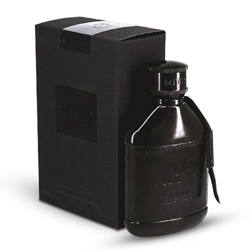 Dumont Nitro Red 3 4 Fl Oz Eau De Parfum for Men   Rich Fruity Woody Floral Fragrance   Luxurious Long Lasting Scent