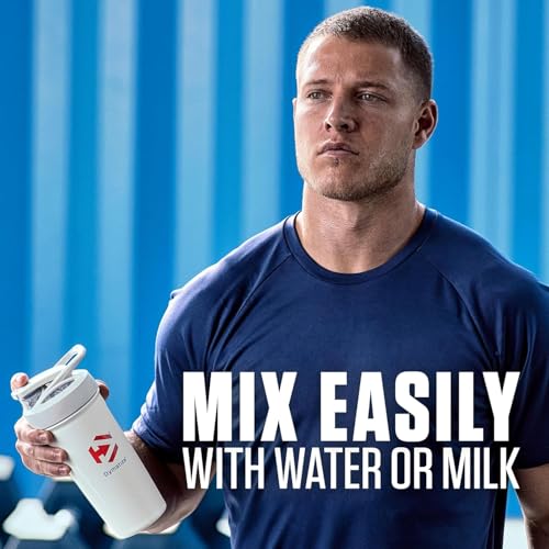 Dymatize ISO 100 Whey Protein Powder with 25g of Hydrolyzed 100  Whey Isolate  Vanilla 5 Pound  Package may vary