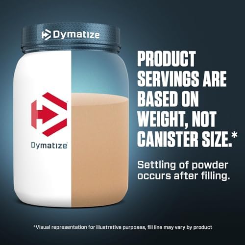 Dymatize ISO 100 Whey Protein Powder with 25g of Hydrolyzed 100  Whey Isolate  Vanilla 5 Pound  Package may vary