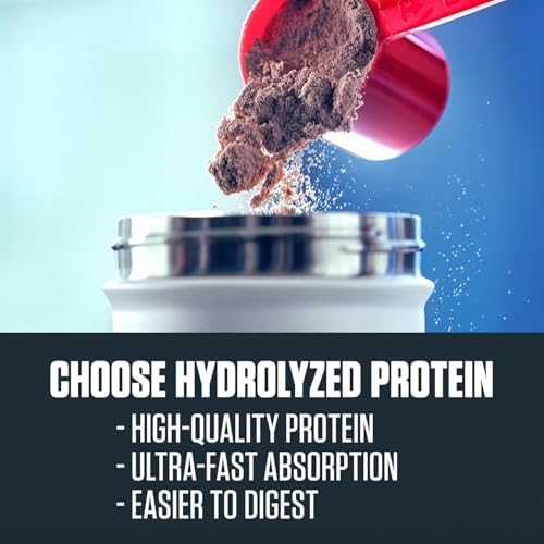 Dymatize ISO 100 Whey Protein Powder with 25g of Hydrolyzed 100  Whey Isolate  Vanilla 5 Pound  Package may vary