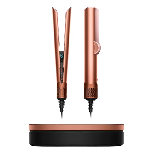 Dyson Airstrait  Straightener  Wet to Dry Hair Straightener  No Heat Damage  No hot Plates  All Hair Types