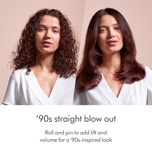 Dyson Airstrait  Straightener  Wet to Dry Hair Straightener  No Heat Damage  No hot Plates  All Hair Types