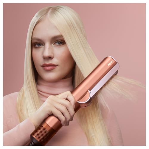 Dyson Airstrait  Straightener  Wet to Dry Hair Straightener  No Heat Damage  No hot Plates  All Hair Types