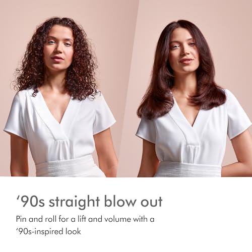 Dyson Airstrait  Straightener  Wet to Dry Hair Straightener  No Heat Damage  No hot Plates  All Hair Types