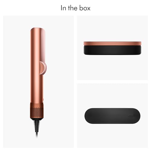 Dyson Airstrait  Straightener  Wet to Dry Hair Straightener  No Heat Damage  No hot Plates  All Hair Types