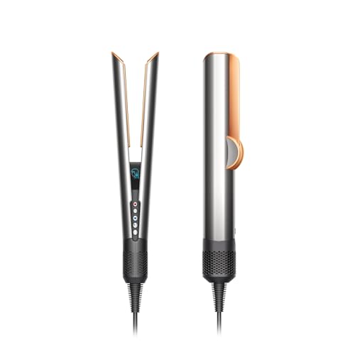 Dyson Airstrait  Straightener  Wet to Dry Hair Straightener  No Heat Damage  No hot Plates  All Hair Types