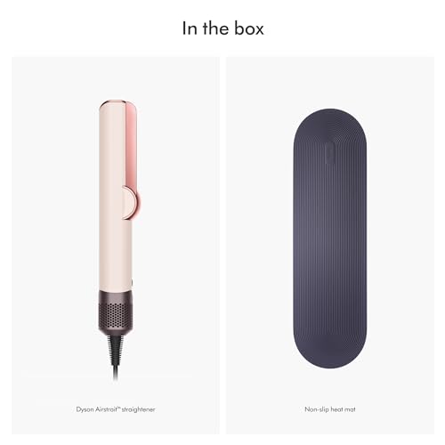 Dyson Airstrait  Straightener  Wet to Dry Hair Straightener  No Heat Damage  No hot Plates  All Hair Types