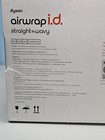 Dyson Airwrap i d  Straight   Wavy 6 in 1 Dry  Curl  Wave  Smooth  Volumize  New