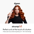 Dyson Airwrap i d   multi styler Straight Wavy   Refurbished
