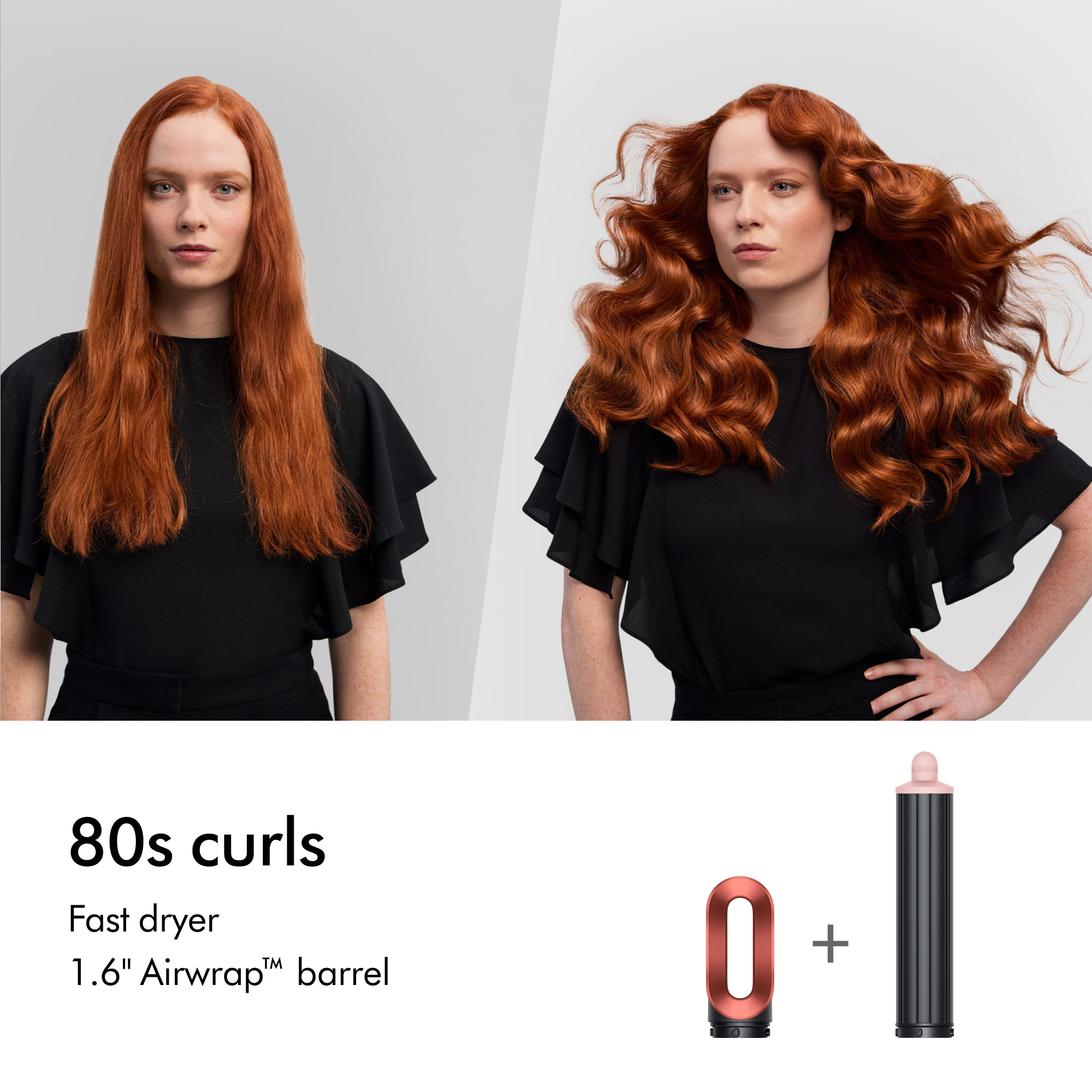 Dyson Airwrap i d   multi styler Straight Wavy   Refurbished