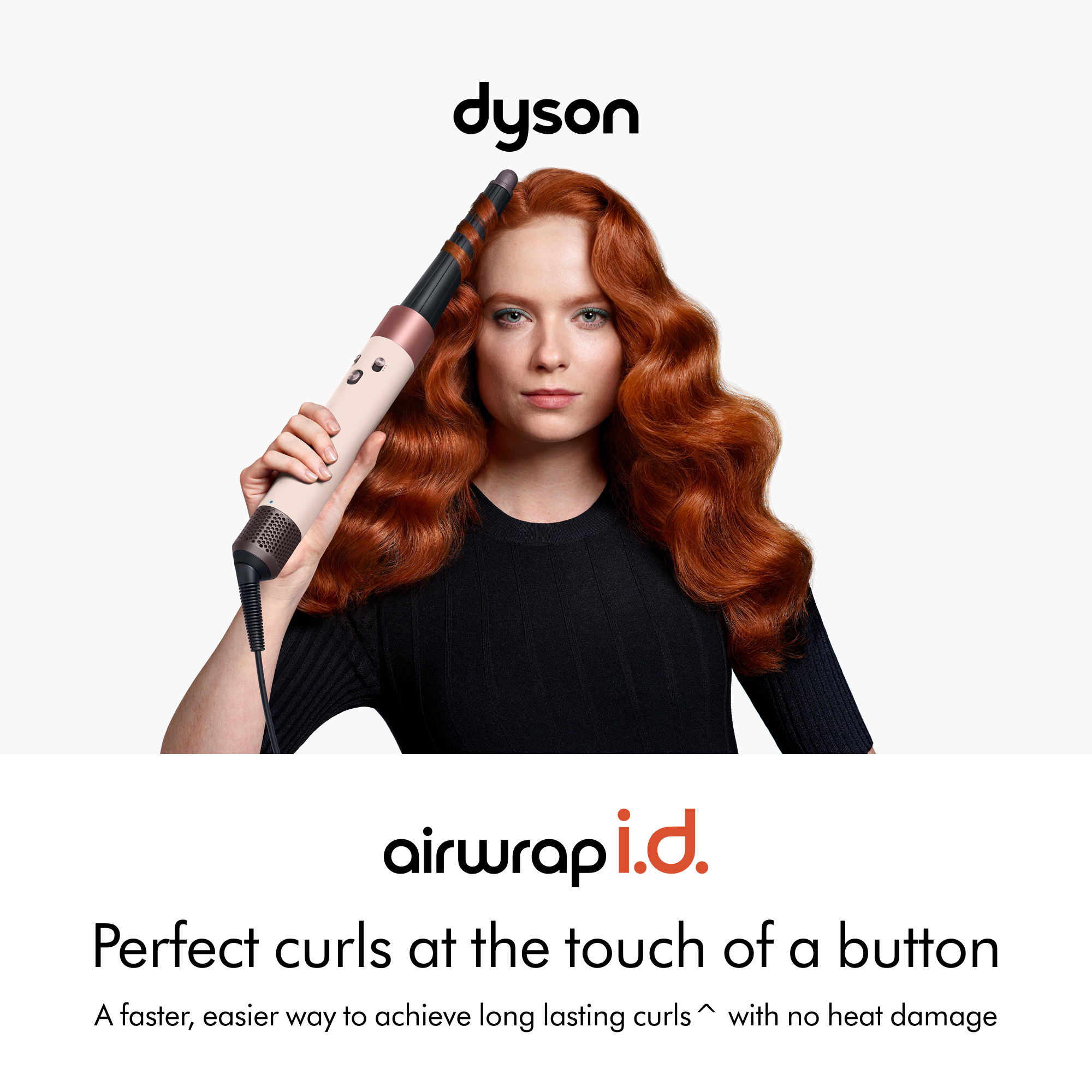 Dyson Airwrap i d   multi styler Straight Wavy   Refurbished
