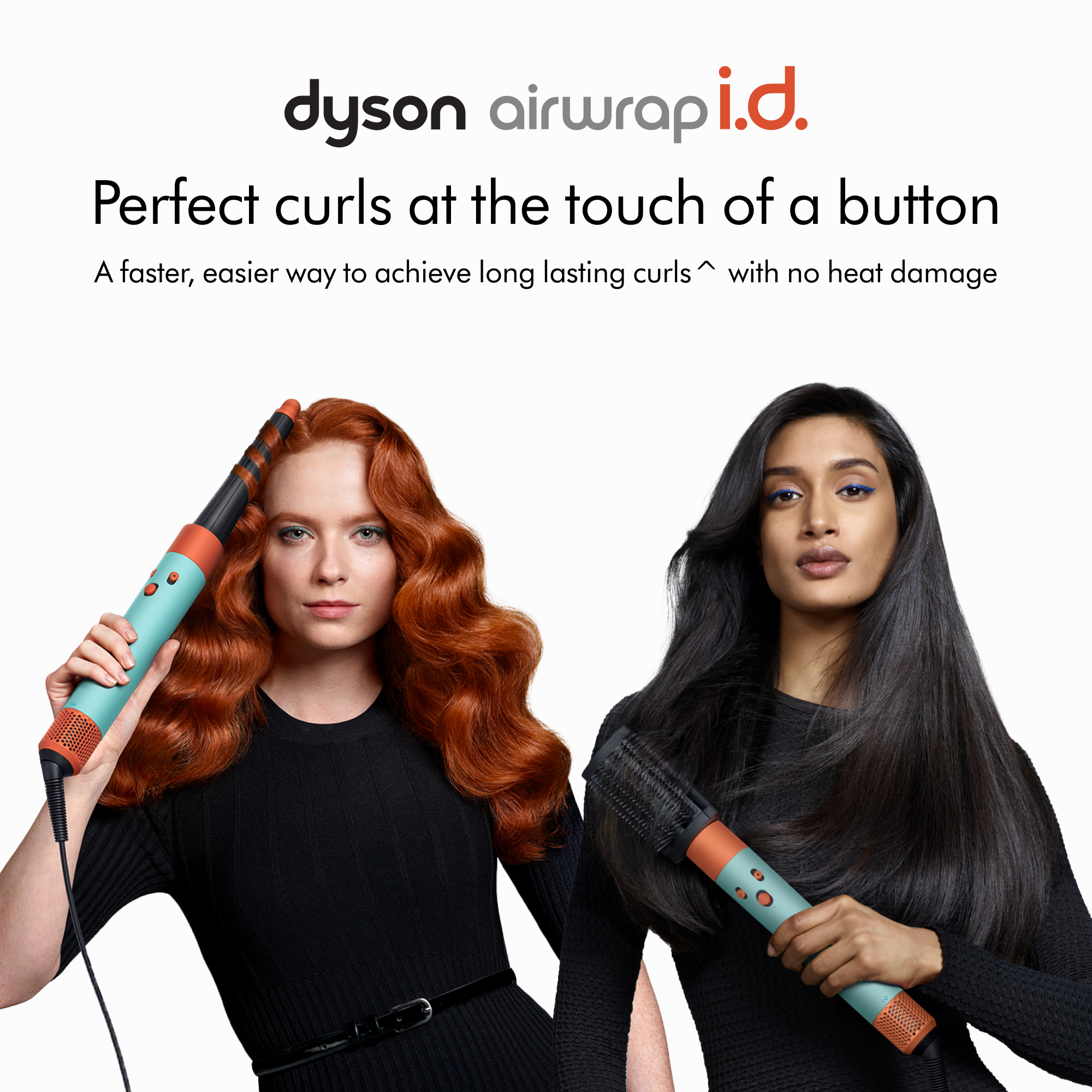 Dyson Airwrap i d   multi styler Straight Wavy   Refurbished