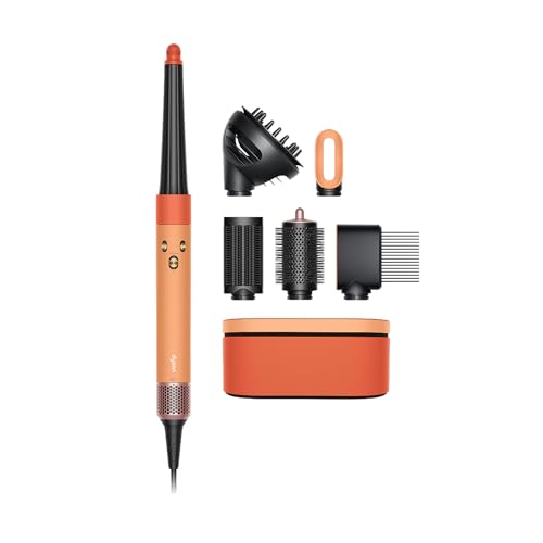 Dyson Airwrap i d   Multi Styler  Allure Winner  Bluetooth Connected  No Heat Damage  6 in 1 Versatility  Intelligent Hair Styler