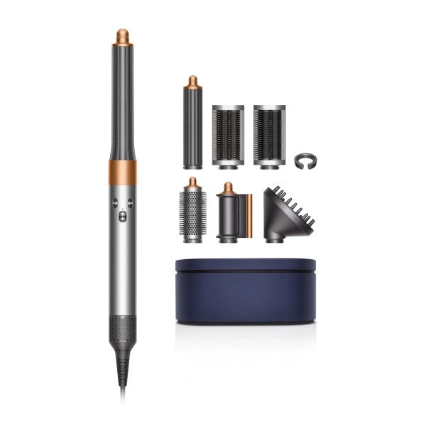 Dyson HS05 Airwrap Styler  Long    Nickel/Copper l Refurbished