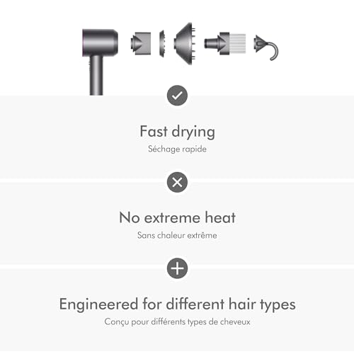 Dyson Supersonic  Hair Dryer