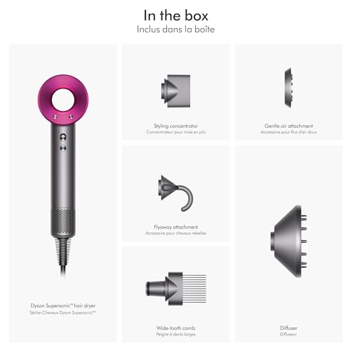 Dyson Supersonic  Hair Dryer