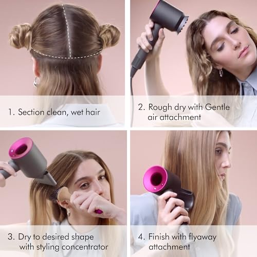 Dyson Supersonic  Hair Dryer