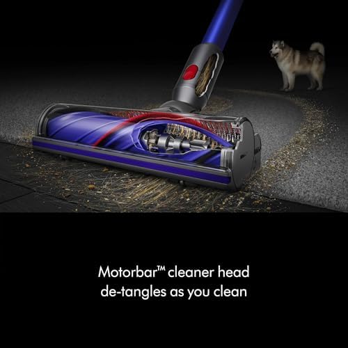 Dyson V11 Origin Cordless Vacuum  185AW  3 Power Modes  Up to 60 Minutes   Deep Cleans Hard Floors and Carpets  Detangles pet Hair  Converts to Handheld