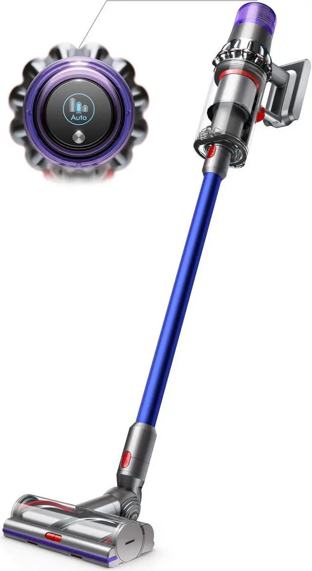 Aspiradora inalámbrica Dyson V11 Torque Drive | Azul