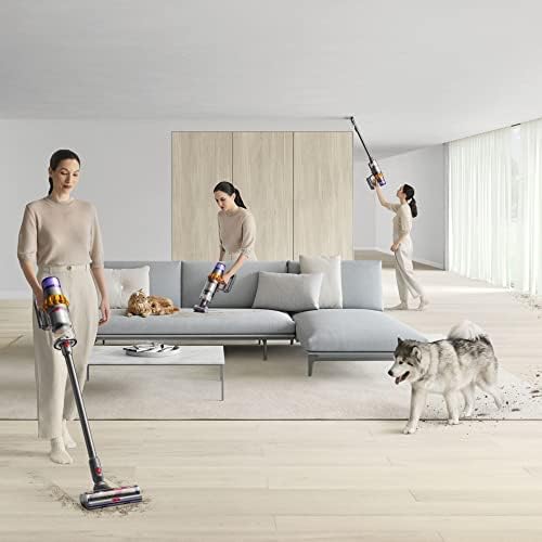 Dyson V15 Detect Total Clean Extra  Renewed Premium 