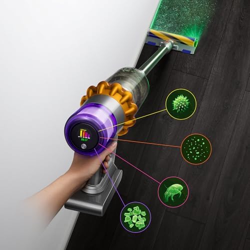 Dyson V15 Detect Total Clean Extra  Renewed Premium 