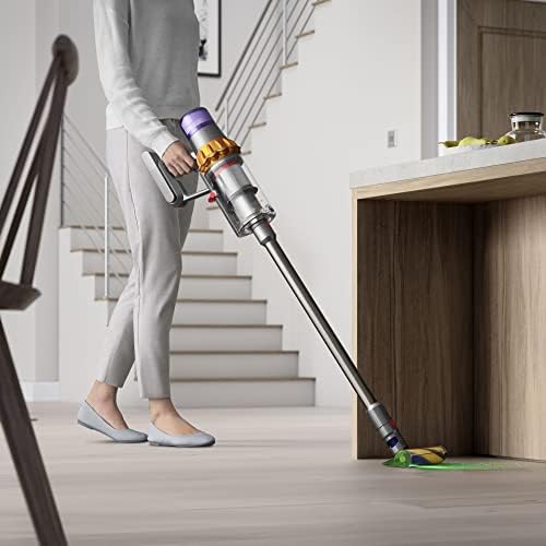 Dyson V15 Detect Total Clean Extra  Renewed Premium 