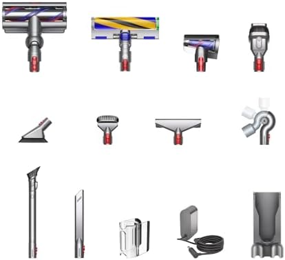 Dyson V15 Detect Total Clean Extra  Renewed Premium 