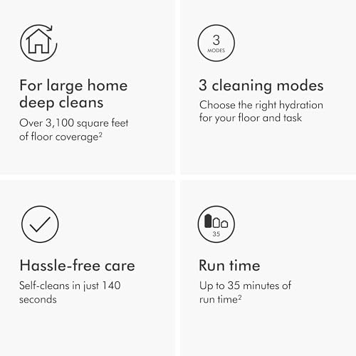 Dyson WashG1 Wet Cleaner  Matte Black/Ultra Blue 