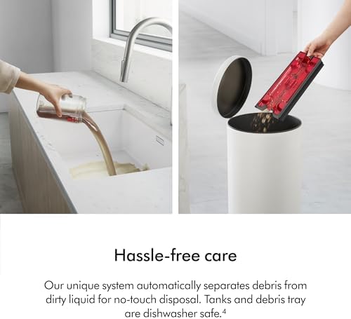 Dyson WashG1 Wet Cleaner  Matte Black/Ultra Blue 