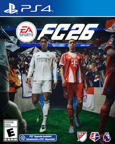 EA SPORTS FC 26   PlayStation 4