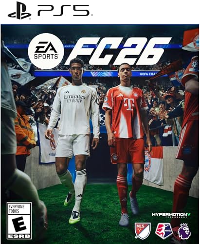 EA SPORTS FC 26   PlayStation 4