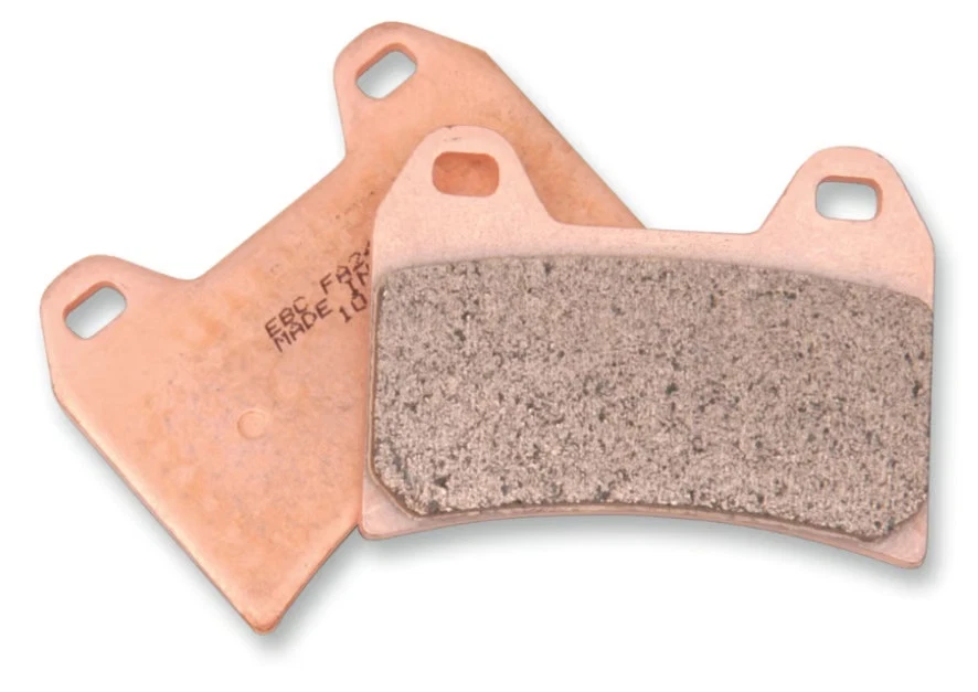 EBC   FA244HH   Double H Sintered Brake Pads   Made In USA Front FA244HH 15 244H