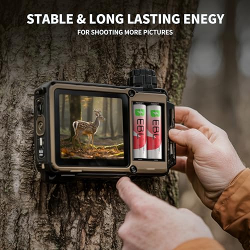 EBL Rechargeable AA Batteries Lithium with Charger  3000mWh 1 5V Double A Lithium ion Battery  1600 Cycles Long Lasting AA Lithium Rechargeable Batteries 8 Pack for Blink Outdoor Camera