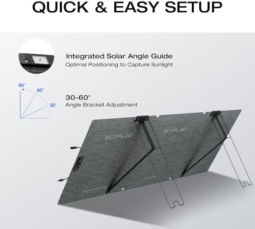 EF ECOFLOW Portable Power Station RIVER 2 Pro  768Wh LiFePO4 Battery  70 Min Fast Charging  4X800W  X Boost 1600W  AC Outlets  Solar Generator for Outdoor Camping/RVs/Home Use Black