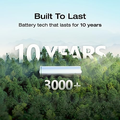 EF ECOFLOW Portable Power Station RIVER 2 with 60W Solar Panel  256Wh LiFePO4 Battery/ 1 Hour Fast Charging  Up to 600W Output  Solar Generator for Outdoor Camping/RVs/Home Use