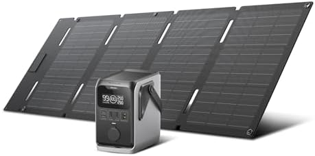 EF ECOFLOW TRAIL 300 DC Power Bank Station  288Wh Outdoor Portable Power Station  LiFePO4 Battery  300W DC Output  Compact Solar Generator for Camping  Travel  and Emergency  No Wall Charger Included