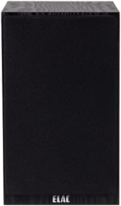 ELAC 4 Passive Wired Bookshelf Speakers