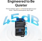 ELEGOO Centauri Carbon 2 Combo 3D Printer