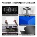 ELEGOO Centauri Carbon/Centauri Carbon 2 Combo CoreXY 3D FDM Printer