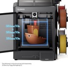 ELEGOO Centauri Carbon/Centauri Carbon 2 Combo CoreXY 3D FDM Printer