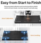 ELEGOO Centauri Carbon 2 3D Printer Used 140H Enclosed With Original Box