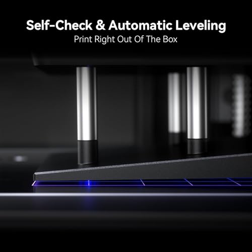 ELEGOO Mars 5 Resin 3D Printer with 4K Mono LCD Automatic Leveling  Desktop 3D Printer with Printing Size of 5 65   3 53   5 91 inches